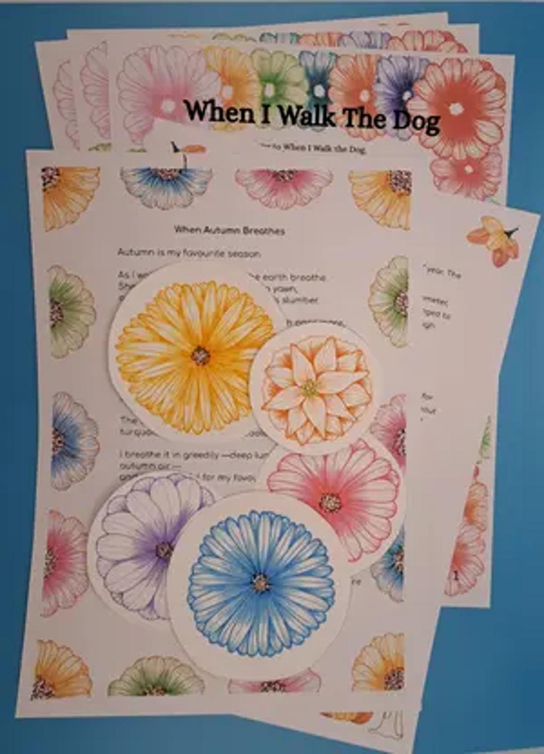 When I walk The Dog thumbnail 2