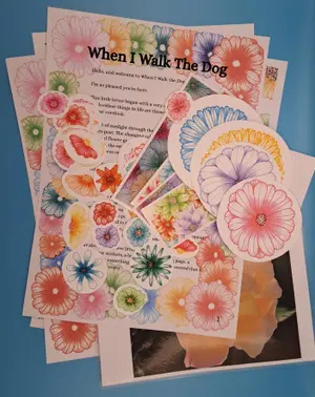 When I walk The Dog thumbnail 1