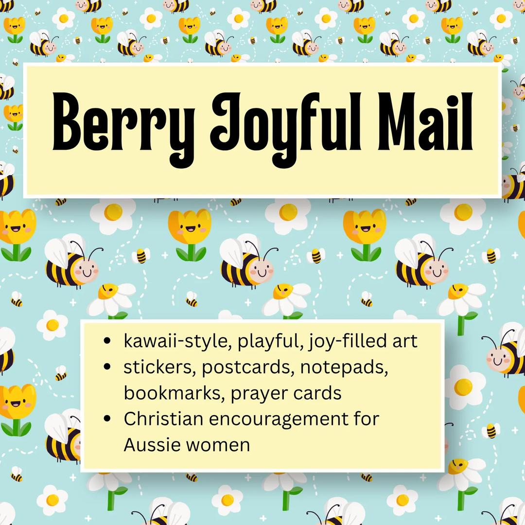 Berry Joyful Mail — image 3