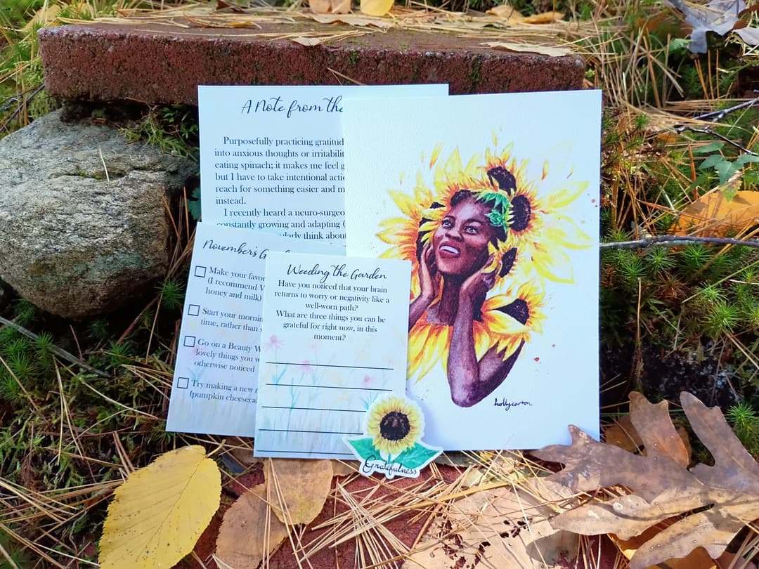 Inner Garden Mail Club — image 3