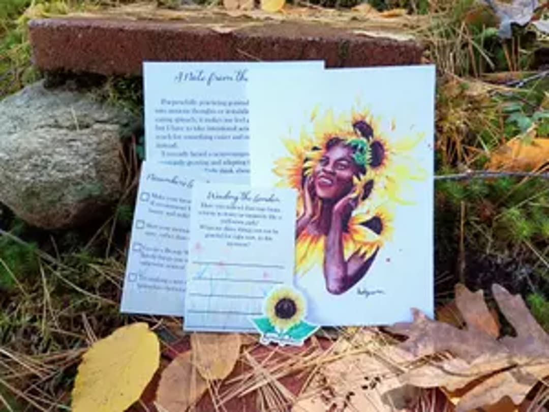 Inner Garden Mail Club thumbnail 3