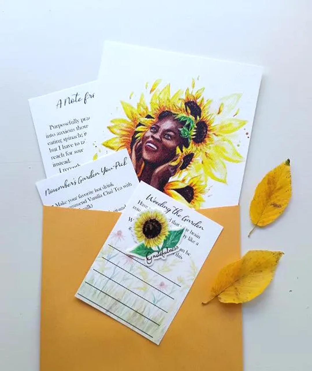 Inner Garden Mail Club — image 2