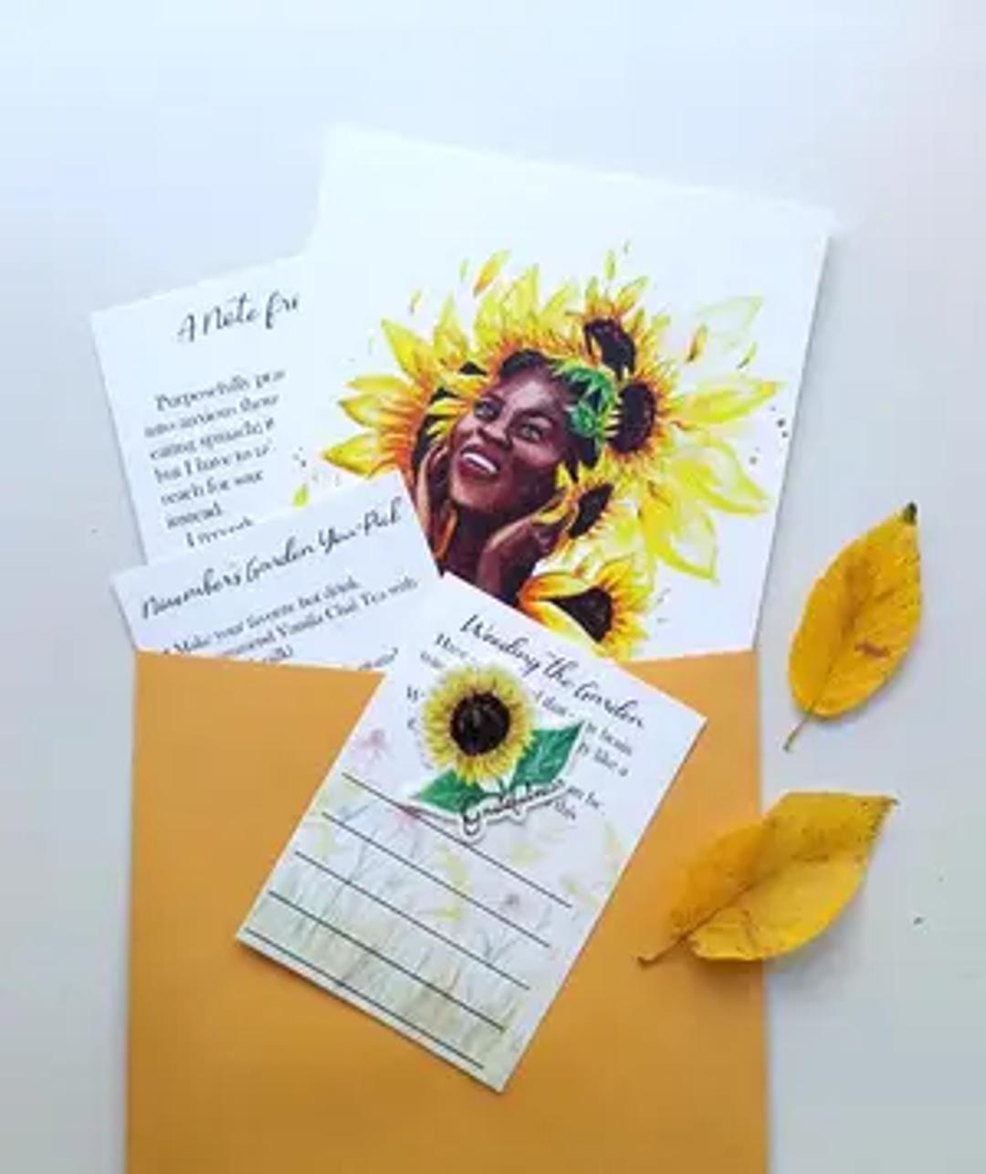 Inner Garden Mail Club thumbnail 2