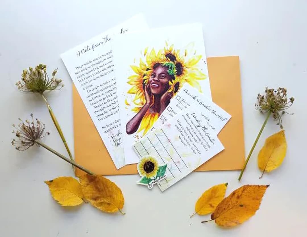 Inner Garden Mail Club — image 1