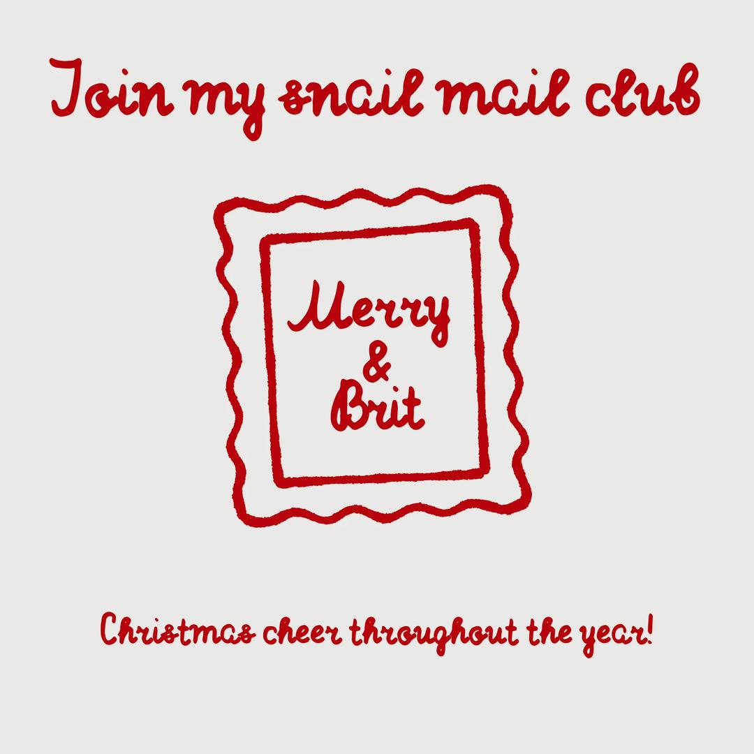 MerryAndBrit  — image 2