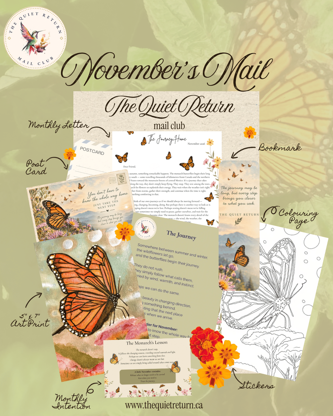Preview of November 2026 mailing, photo 1
