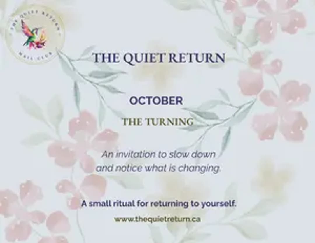 The Quiet Return thumbnail 5