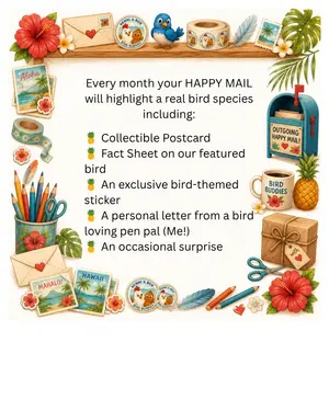 Henni & Ben Bird Buddies thumbnail 6