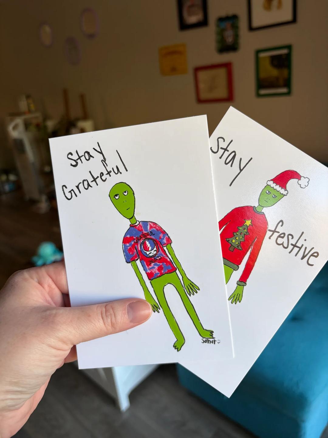 Alien Adventures