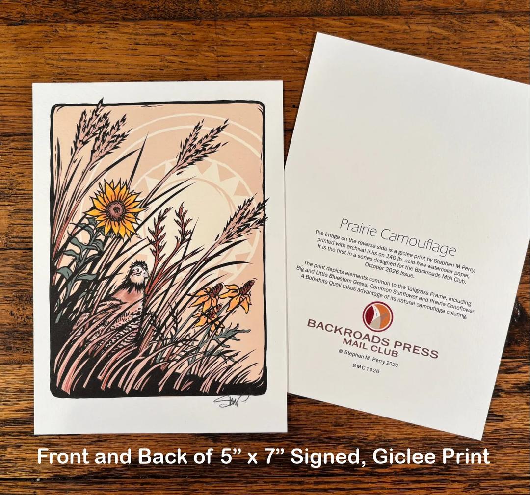 Backroads Press Mail Club — image 4