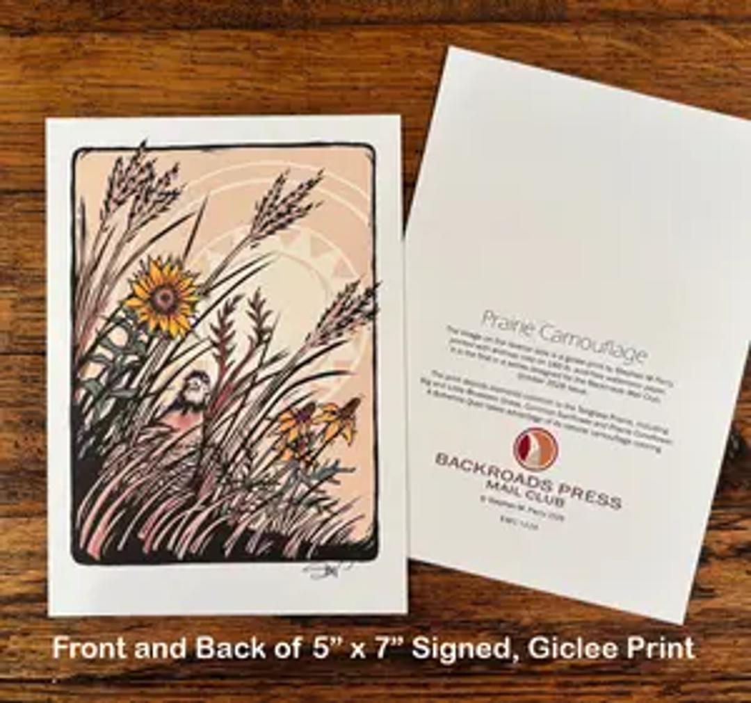 Backroads Press Mail Club thumbnail 4