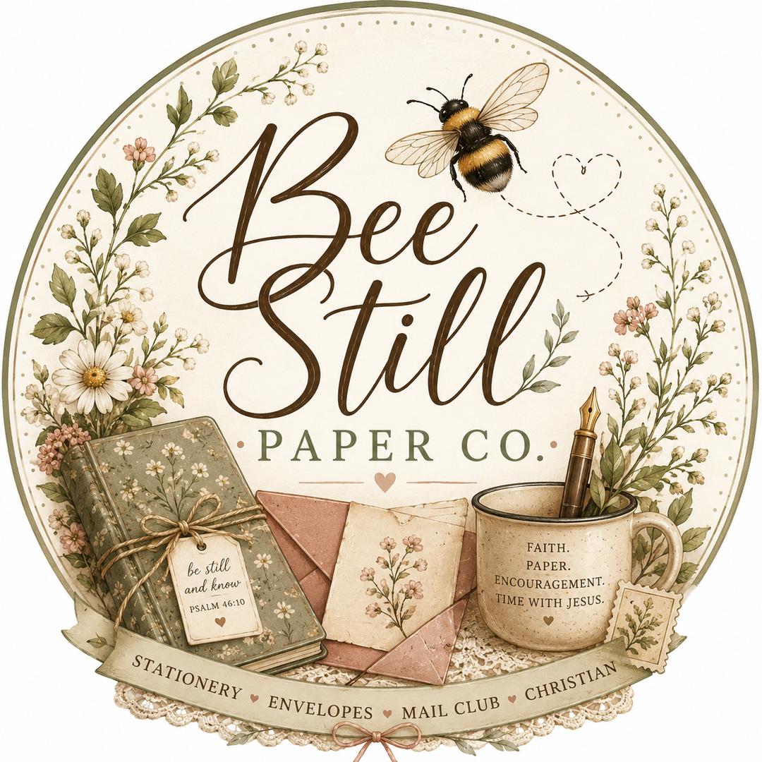 Bee Still Scripture Club