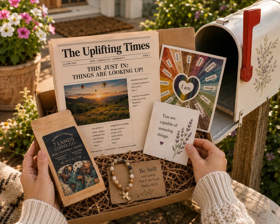 The Uplifting Times — image 4