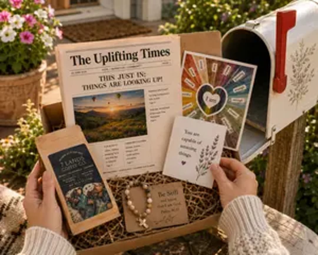 The Uplifting Times thumbnail 4