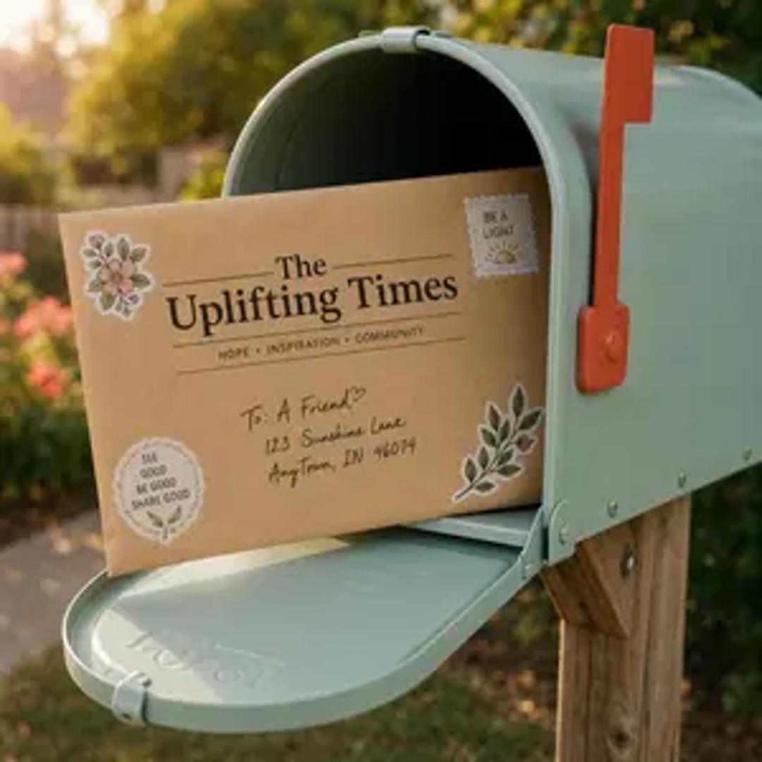 The Uplifting Times thumbnail 2