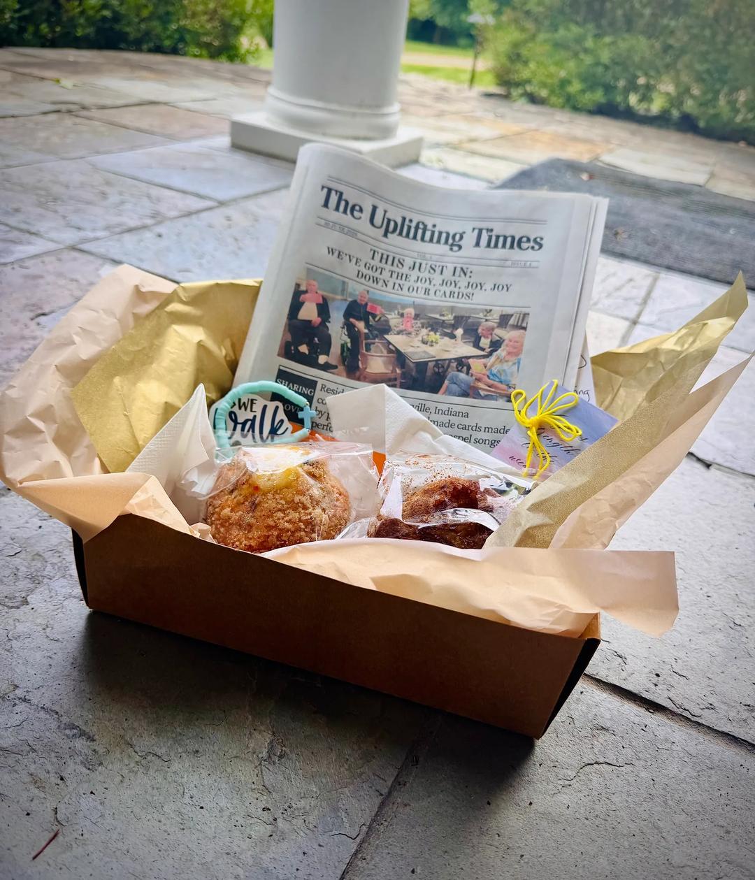 The Uplifting Times — image 1