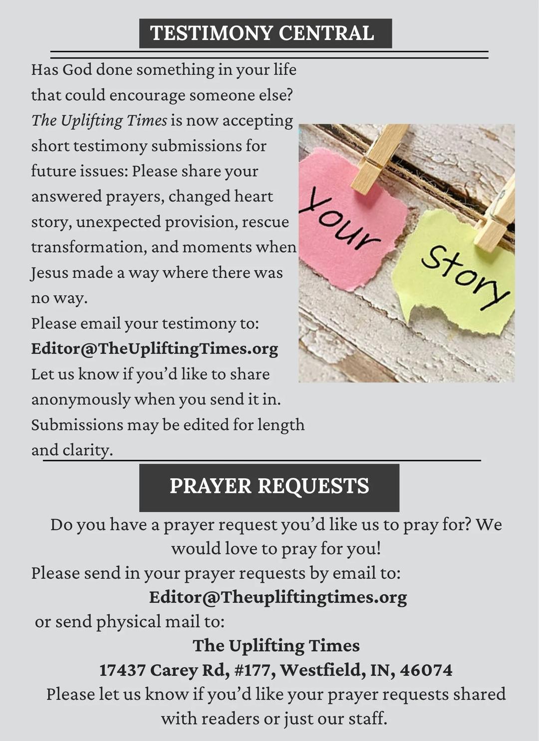 The Uplifting Times — image 10