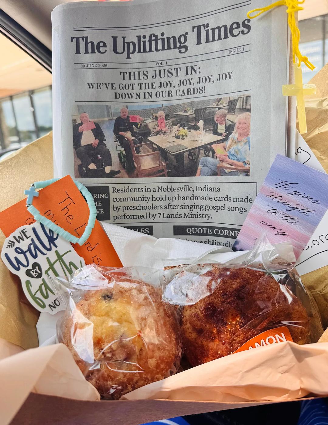 The Uplifting Times — image 5