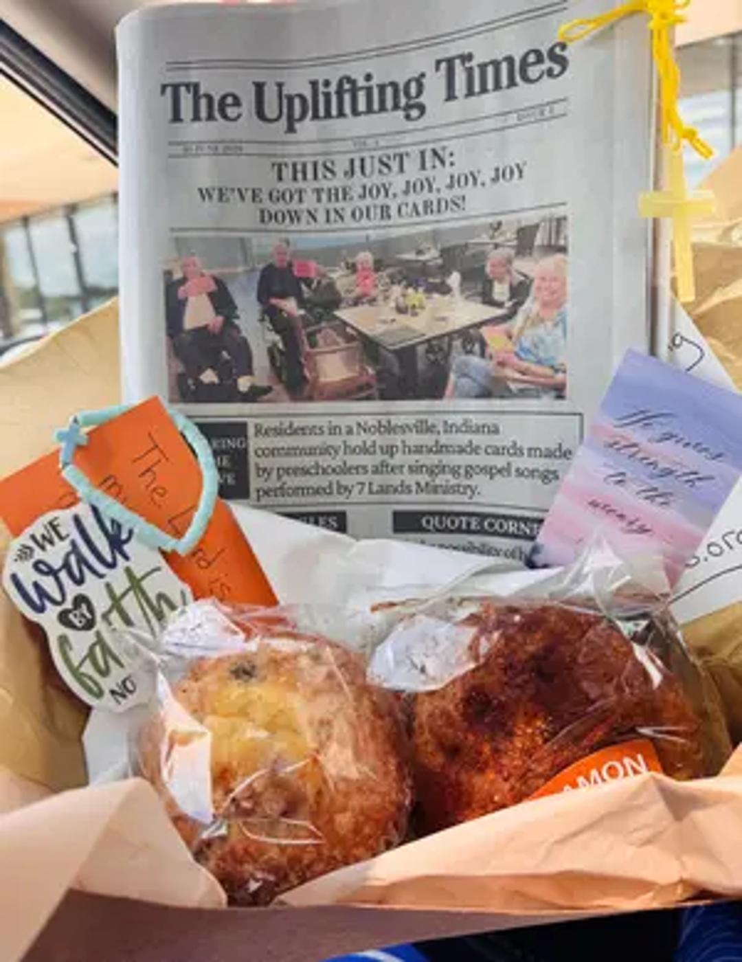 The Uplifting Times thumbnail 5