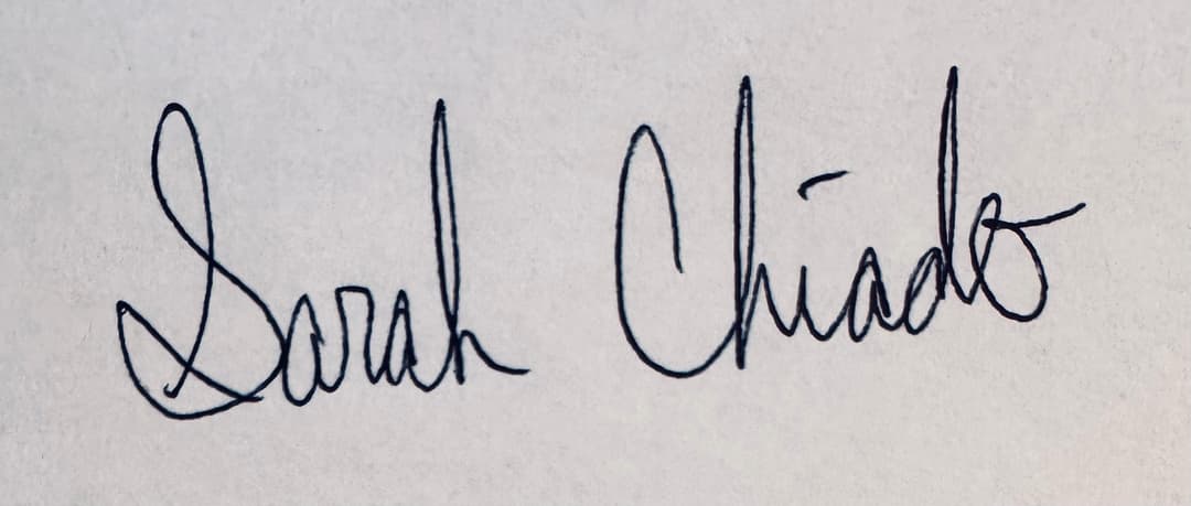 The Uplifting Times signature