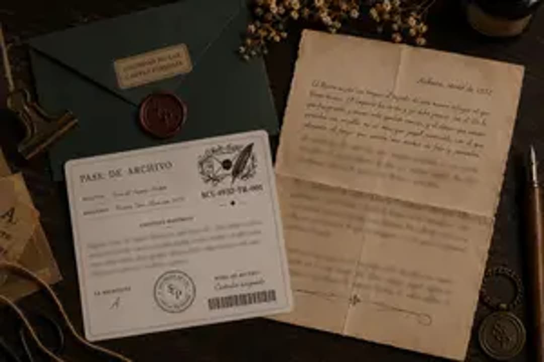 La Sociedad de las Cartas Perdidas thumbnail 1