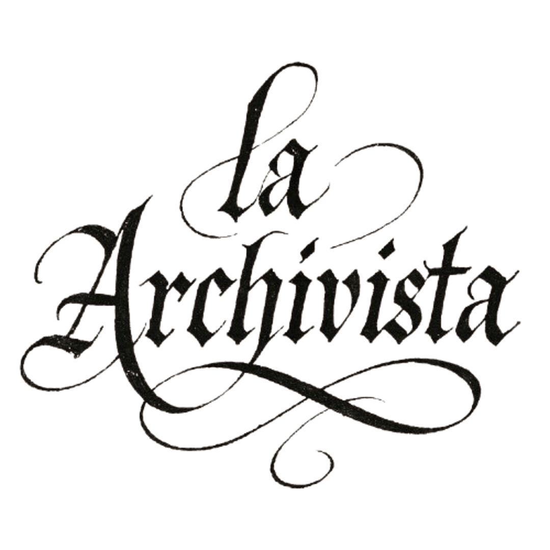 The Society of Lost Letters signature