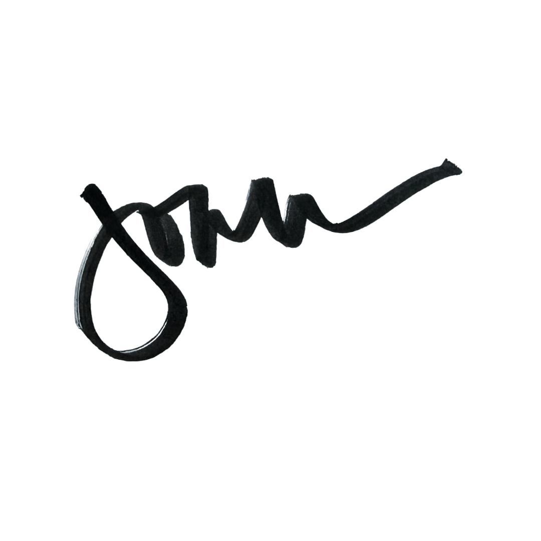 The Good Send signature