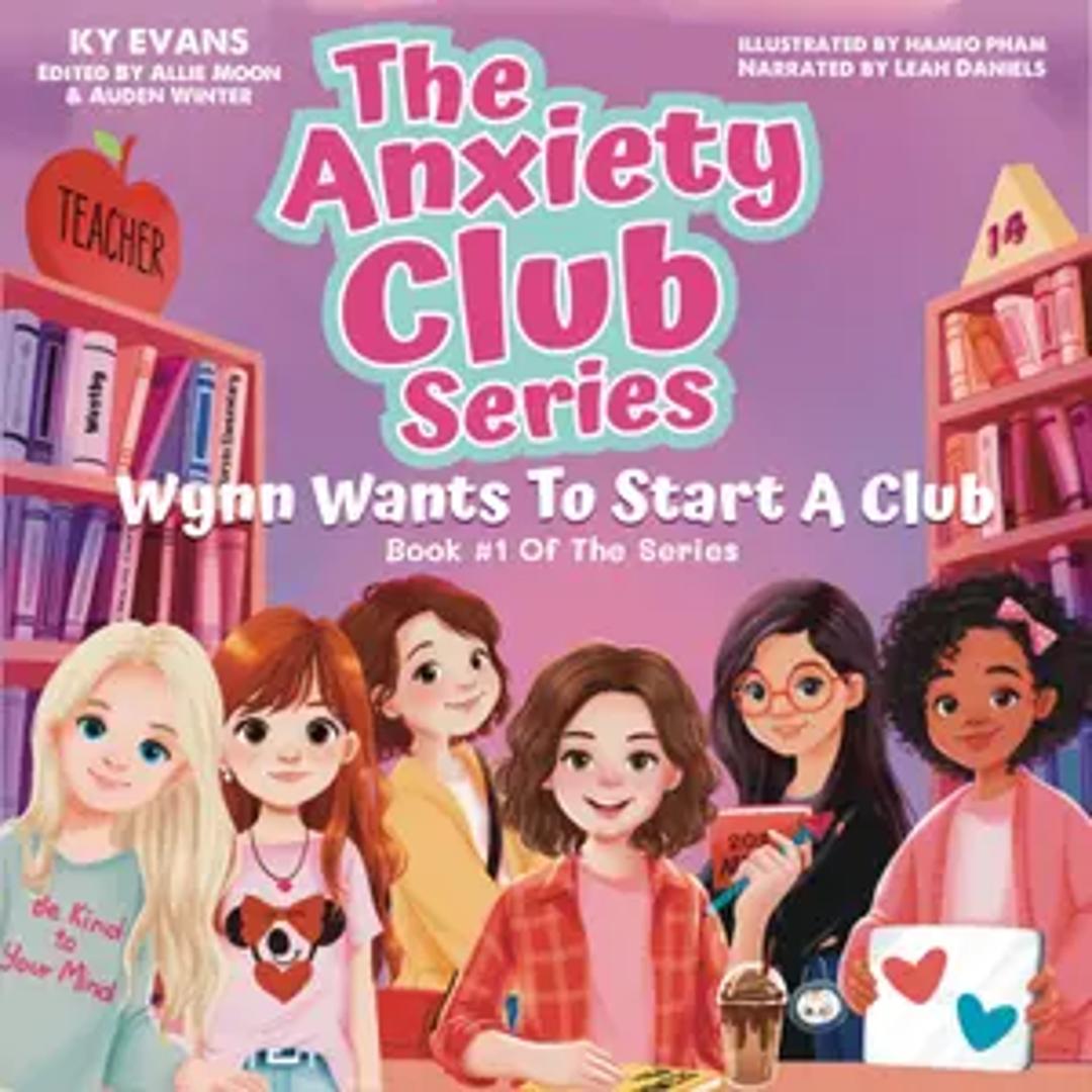 The Anxiety Club Series Mail Club thumbnail 5