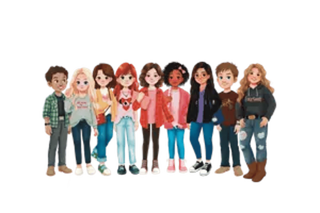 The Anxiety Club Series Mail Club thumbnail 1