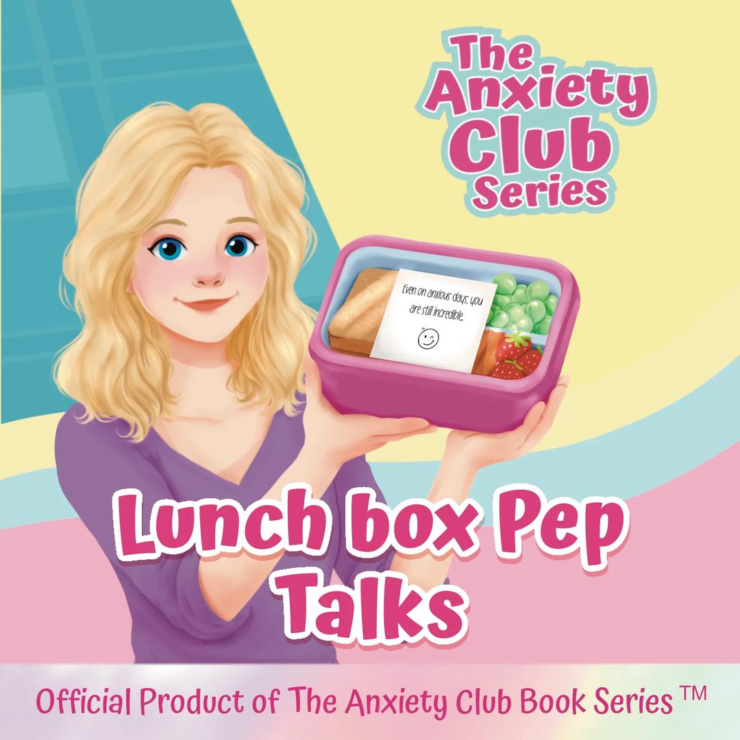 The Anxiety Club Series Mail Club — image 6