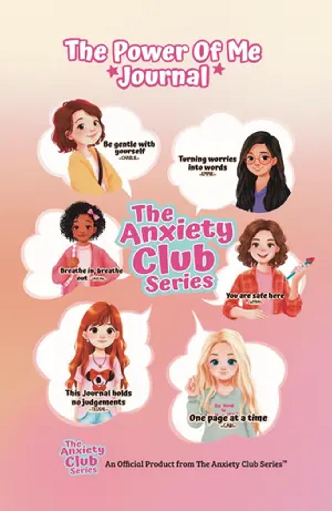 The Anxiety Club Series Mail Club thumbnail 9