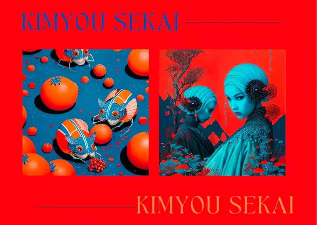 KIMYOUSEKAI — image 1
