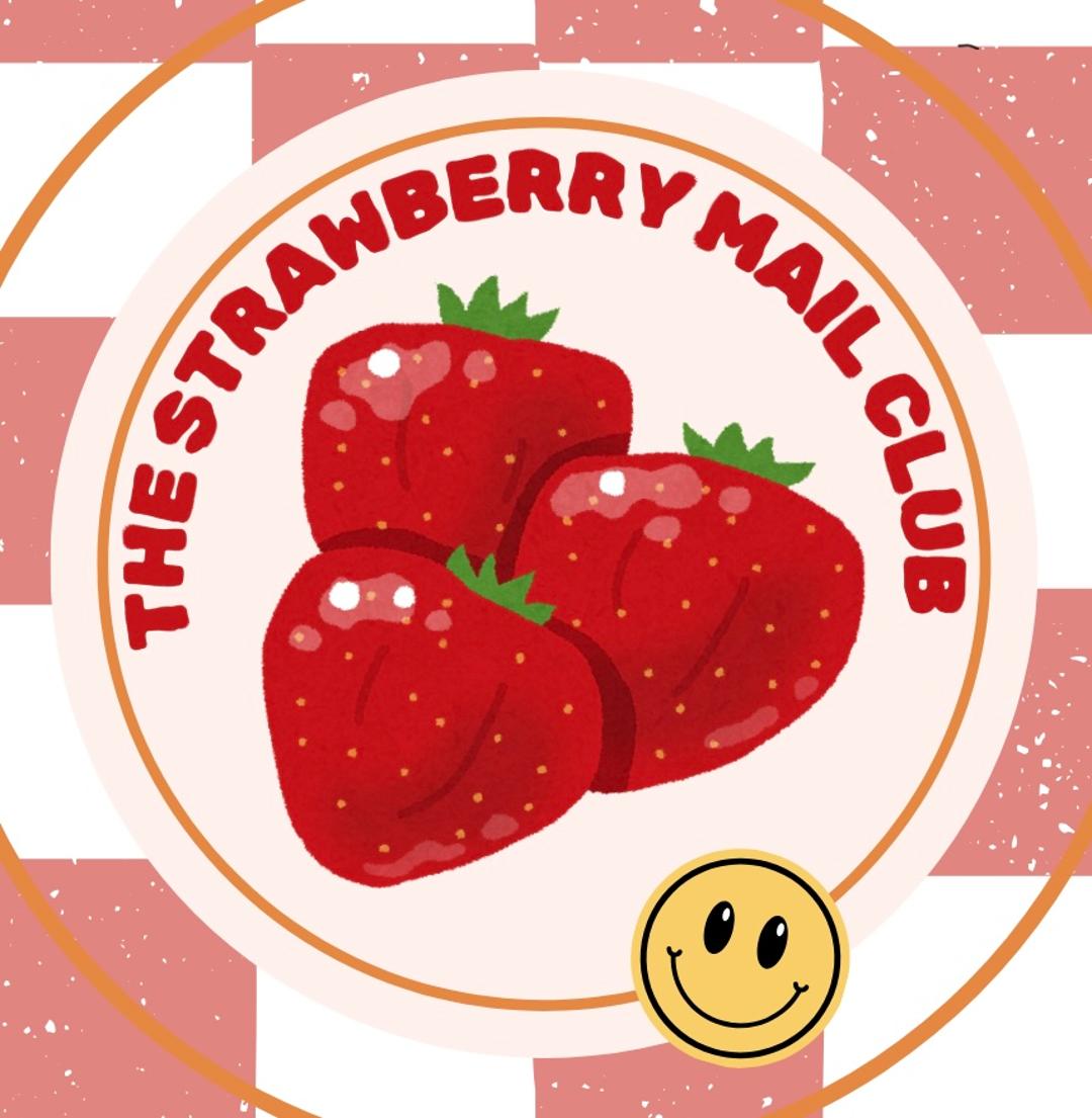 The Strawberry Mail Club 