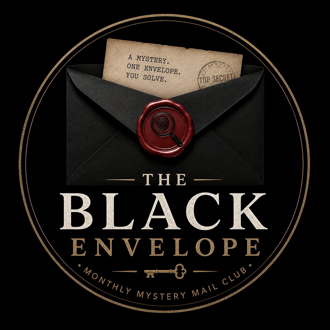 The Black Envelope