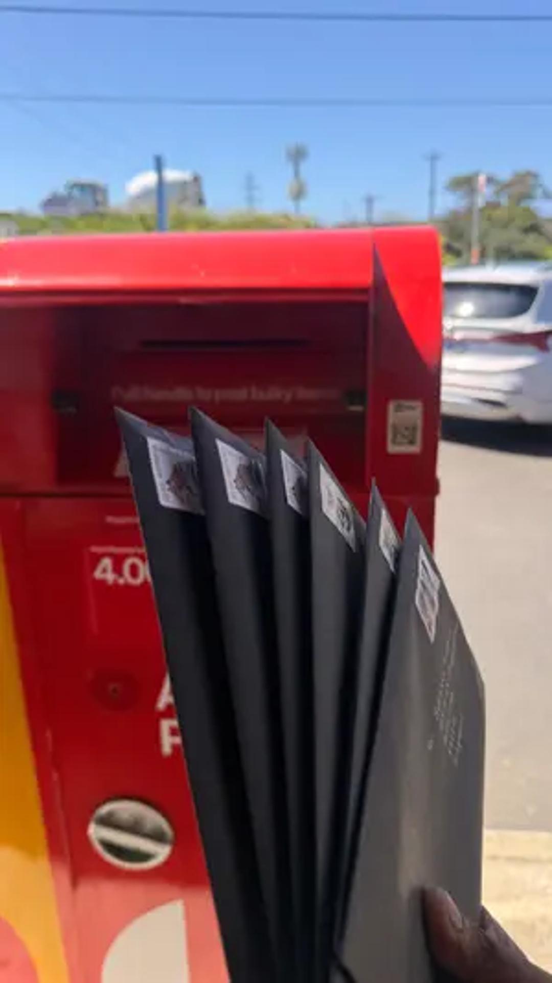 The Black Envelope thumbnail 4