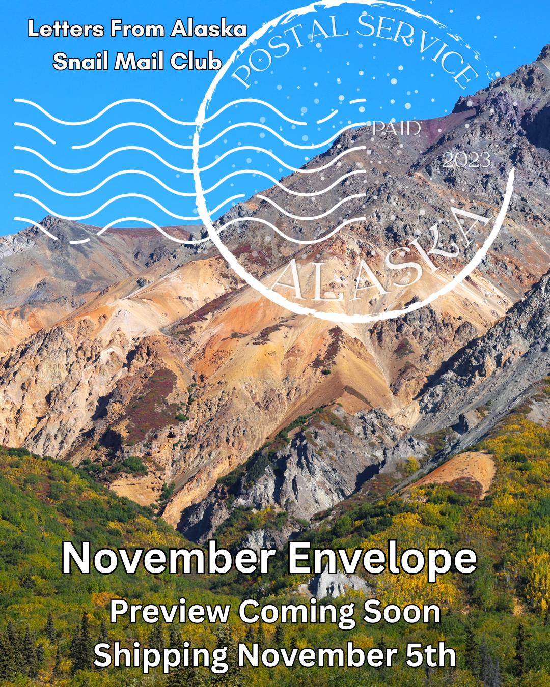 Preview of November 2026 mailing, photo 1