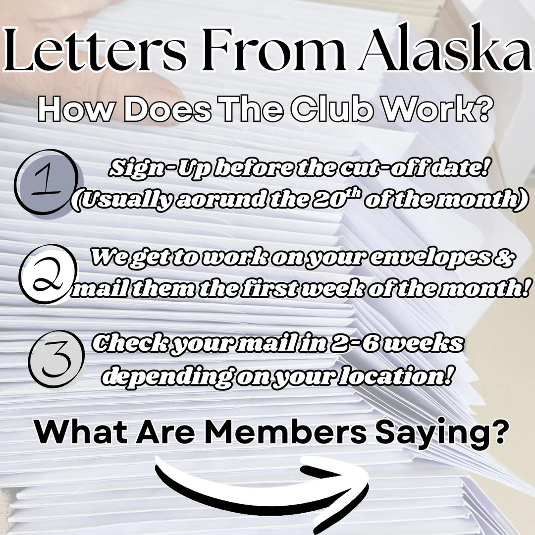 Letters From Alaska — image 8
