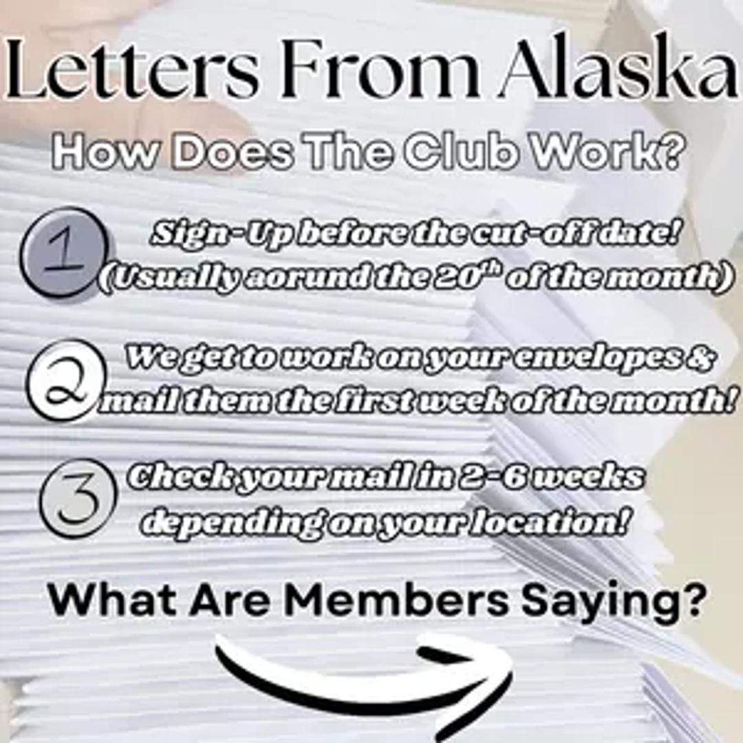 Letters From Alaska thumbnail 8