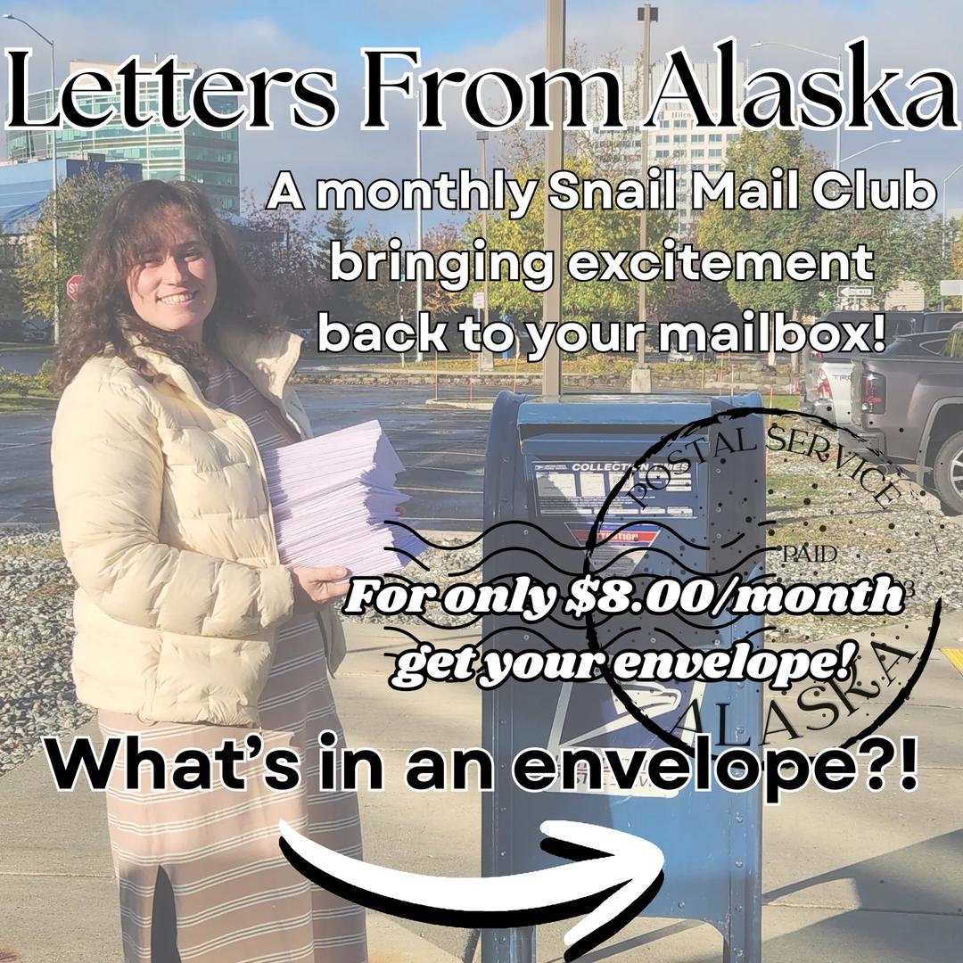 Letters From Alaska — image 6