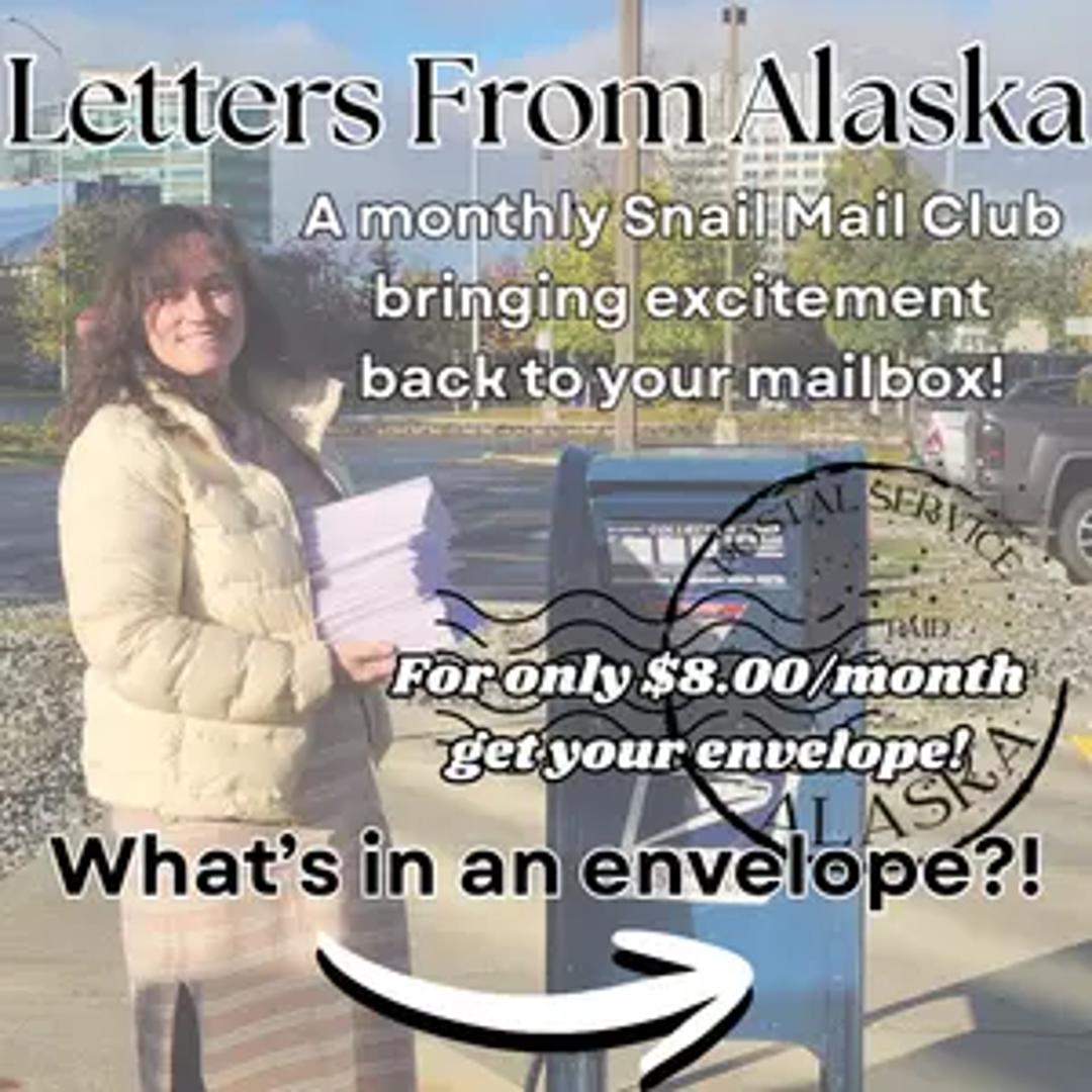 Letters From Alaska thumbnail 6