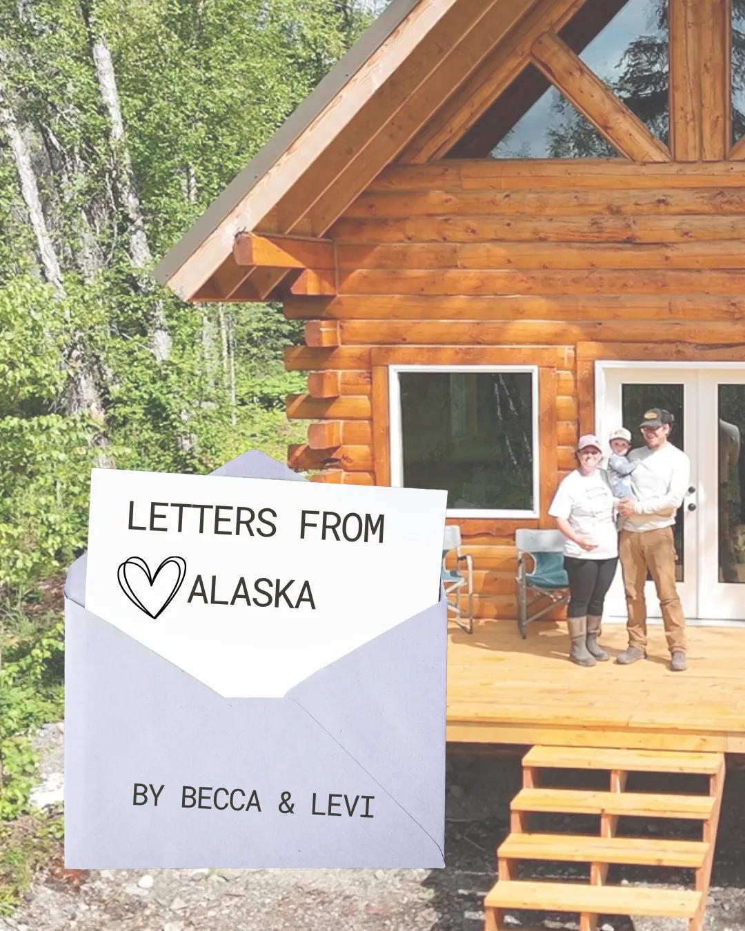 Letters From Alaska — image 1