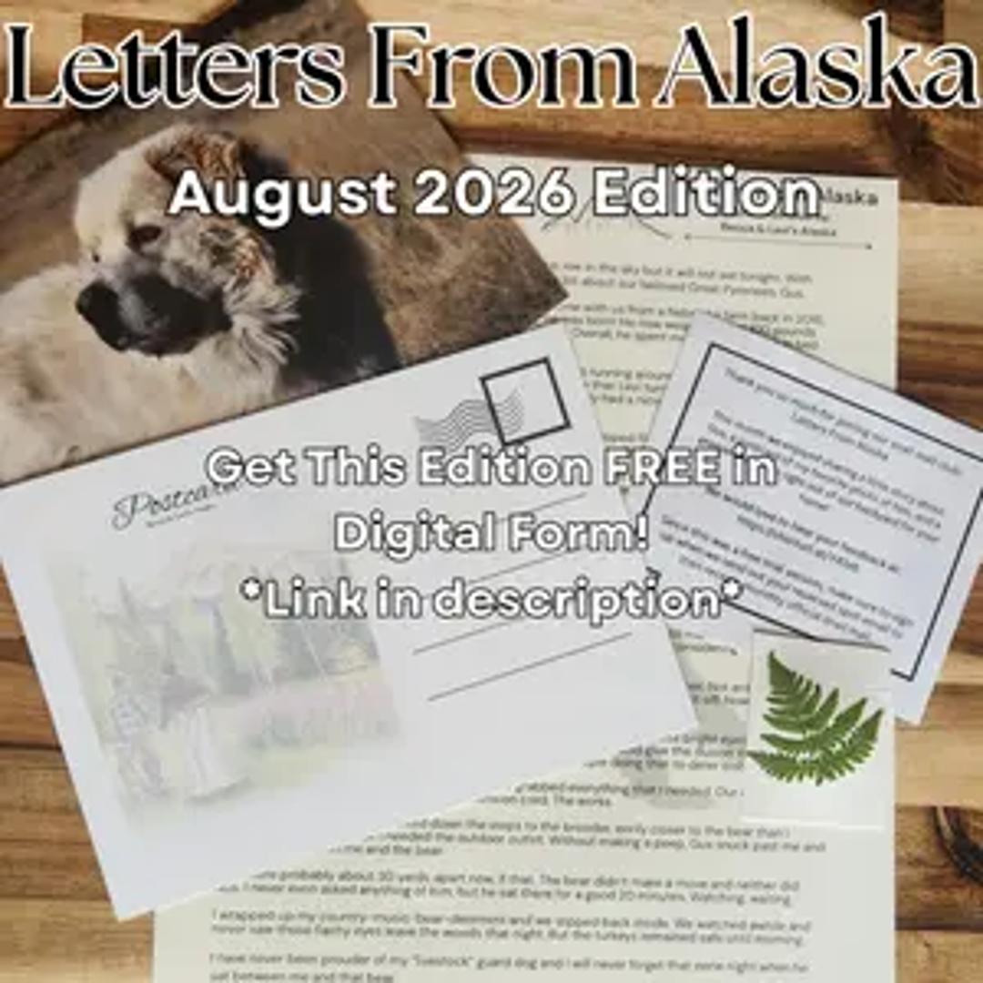Letters From Alaska thumbnail 2