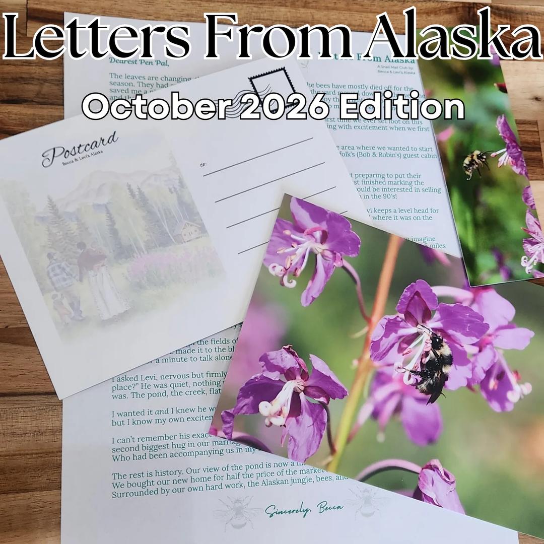 Letters From Alaska — image 4