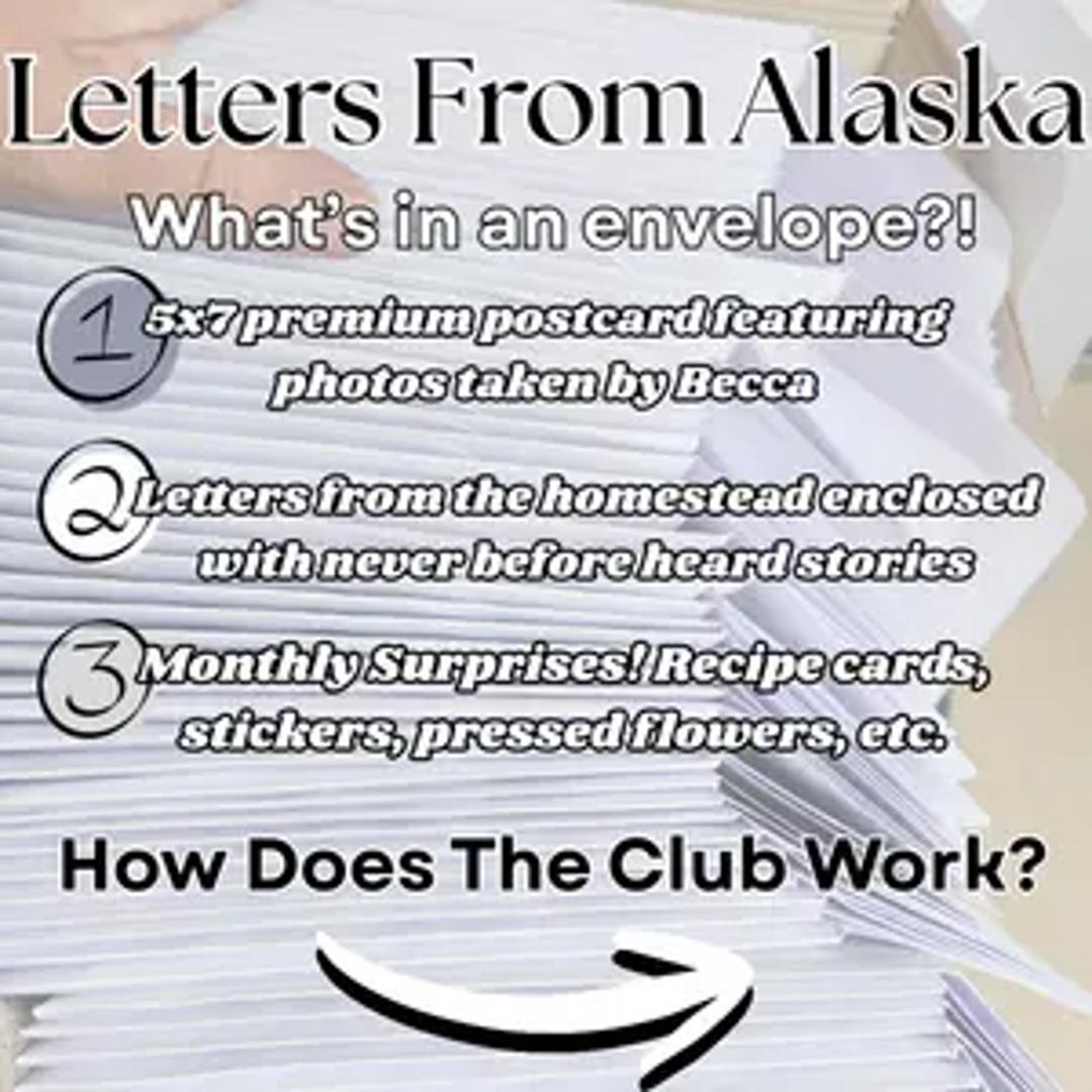 Letters From Alaska thumbnail 7