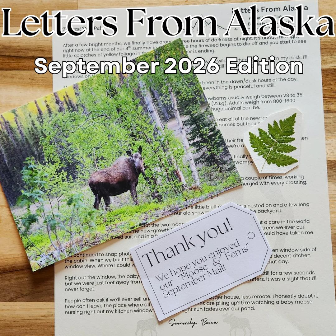 Letters From Alaska — image 3