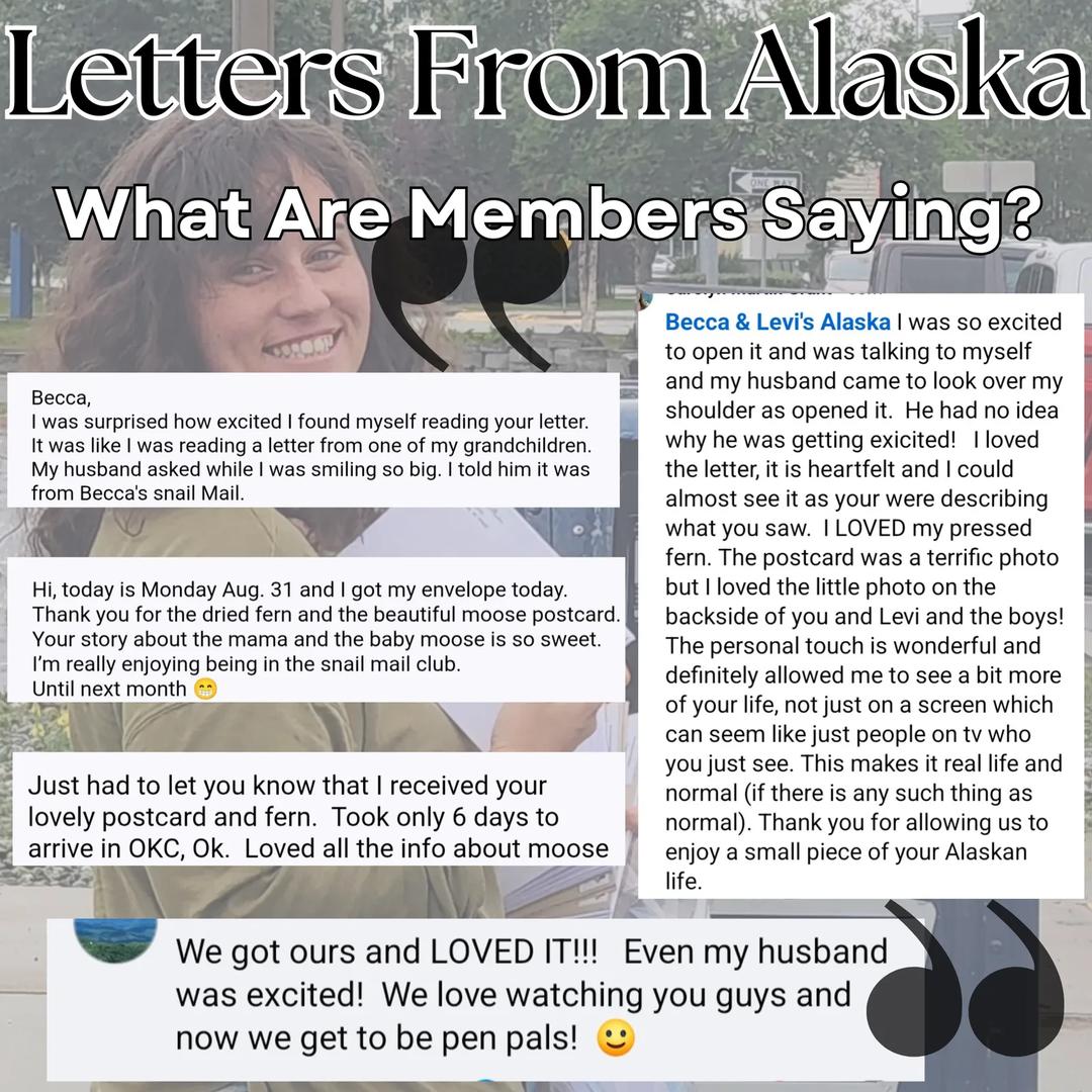 Letters From Alaska — image 9