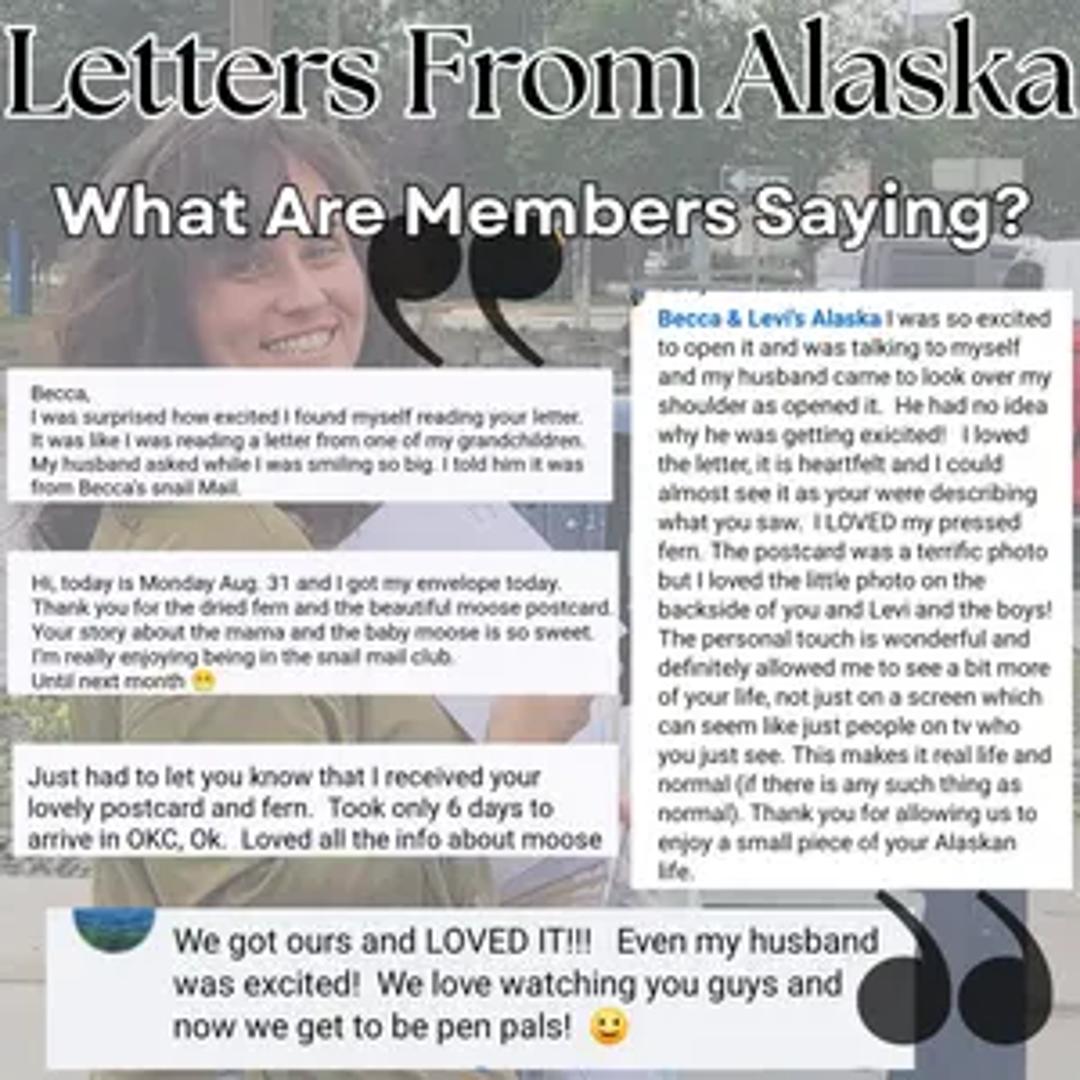 Letters From Alaska thumbnail 9