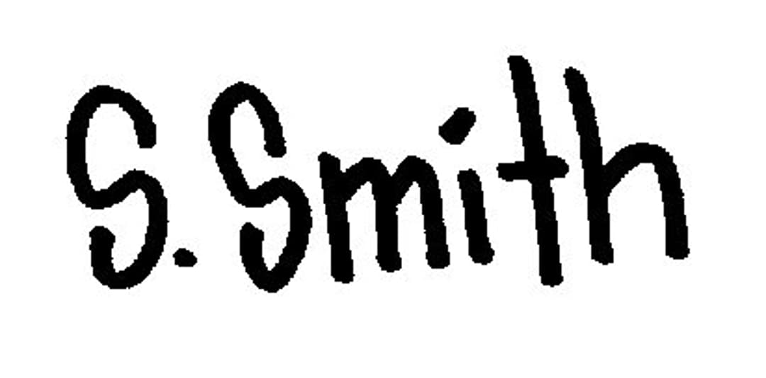 The Artoons Society signature