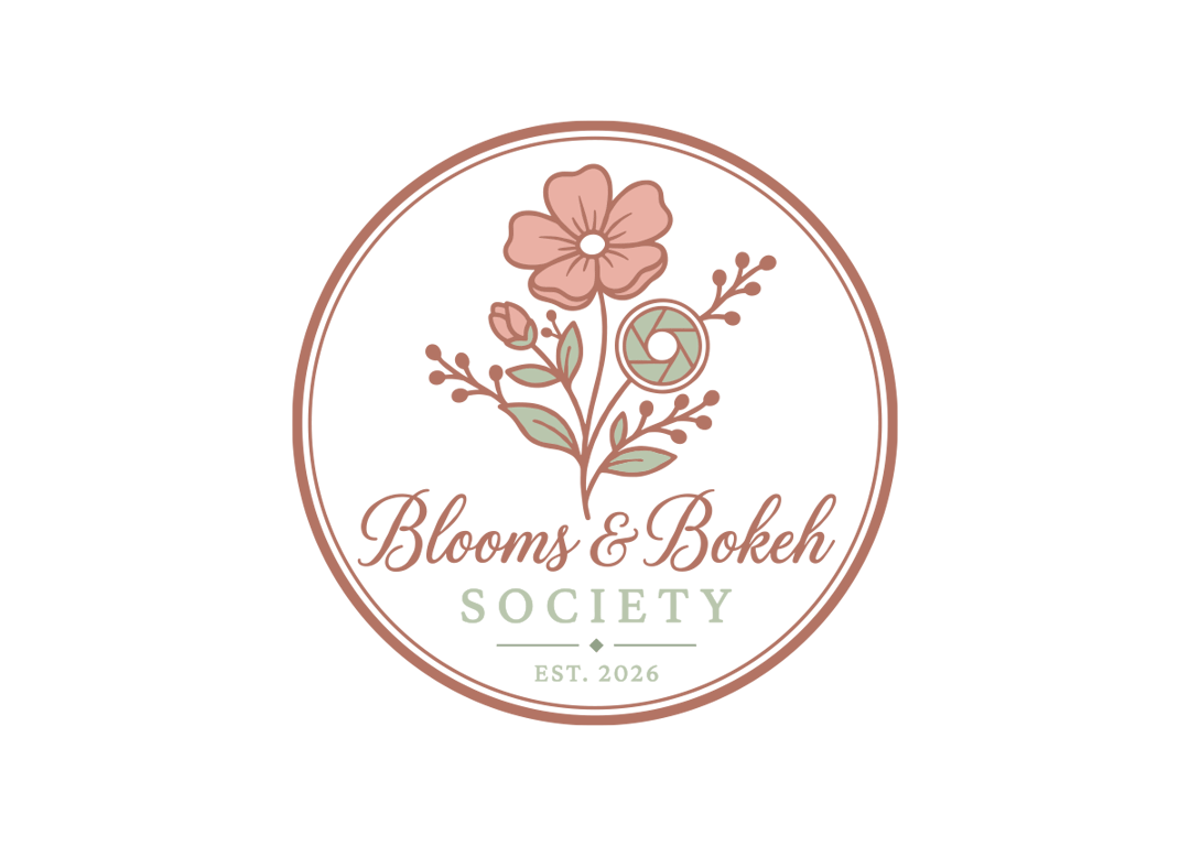 Blooms and Bokeh Society