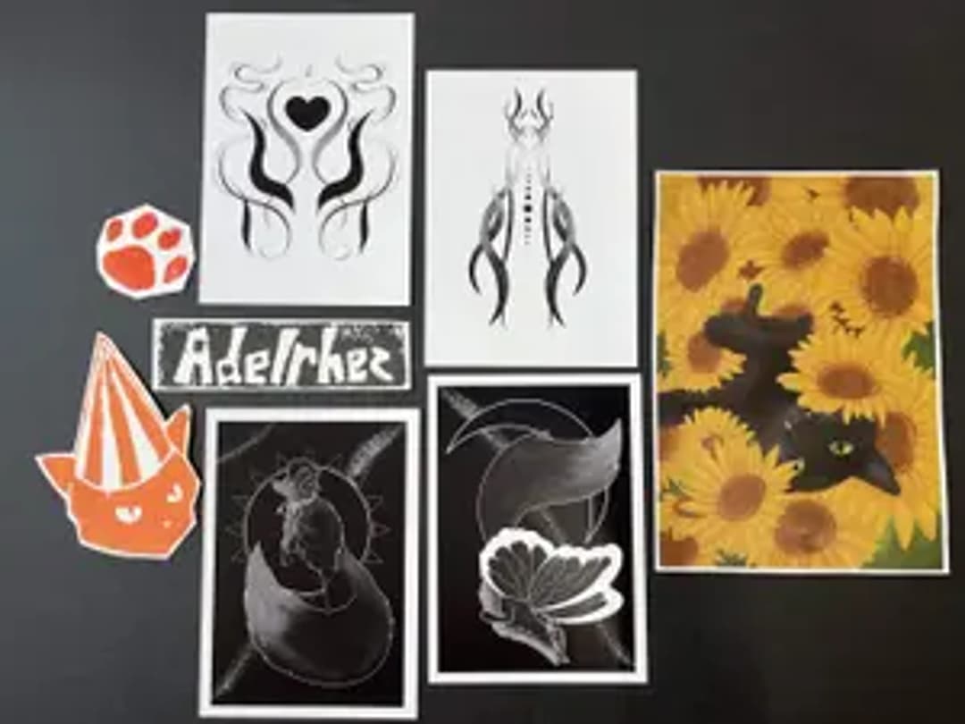 Lettres Cabossées thumbnail 1